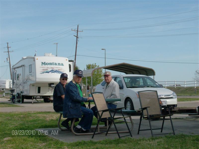 Early Morning Meeting