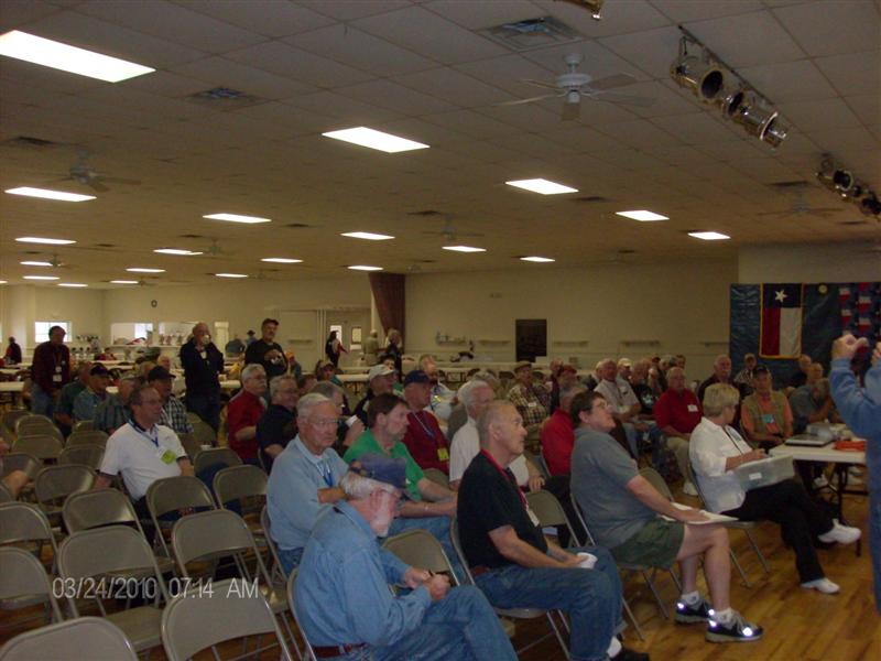 Ask the Experts Crowd