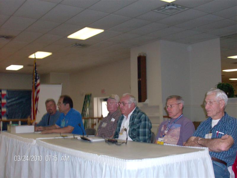 The Panel of Experts