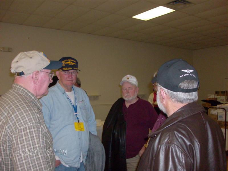 Information Being Passed