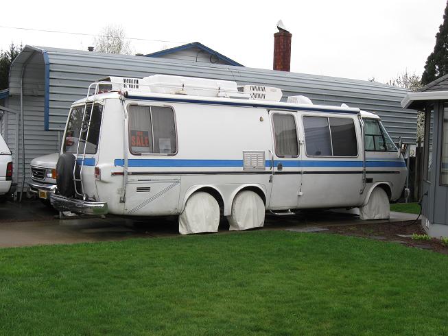 1974 Glacier - Hillsboro OR