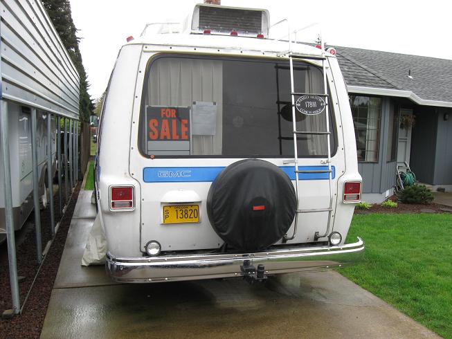 1974 Glacier - Hillsboro OR