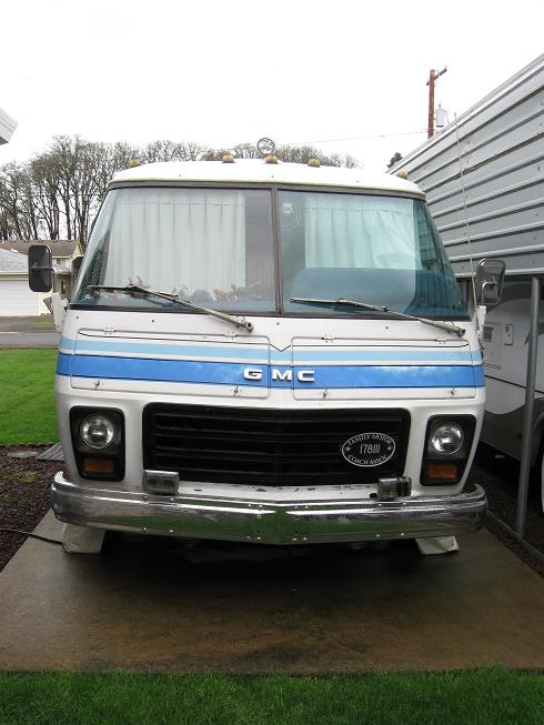 1974 Glacier - Hillsboro OR