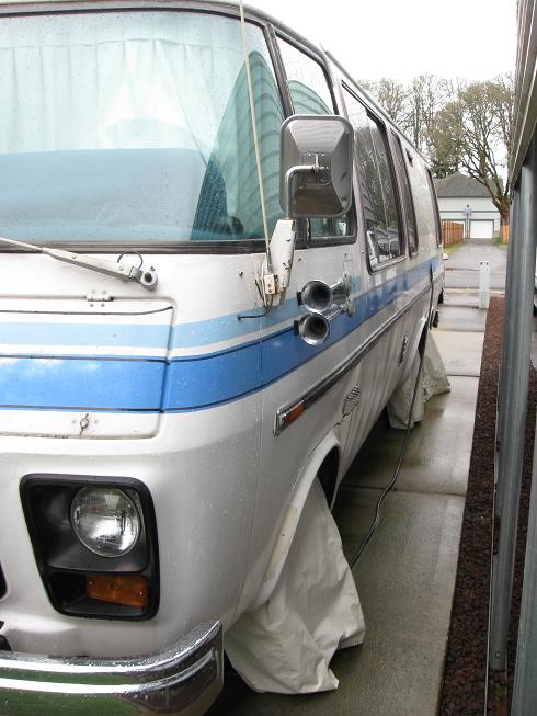 1974 Glacier - Hillsboro OR