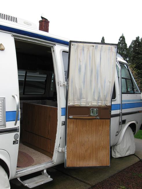 1974 Glacier - Hillsboro OR