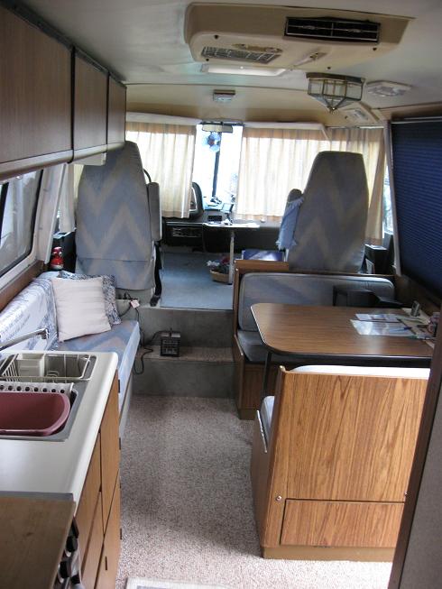 1974 Glacier - Hillsboro OR