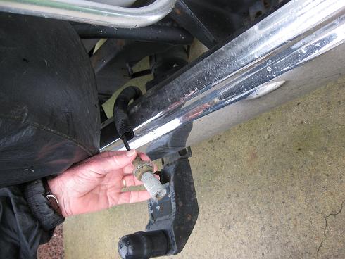 1974 Glacier - Hillsboro OR