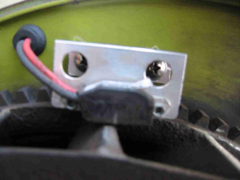 Onan Pertronix Installaiton