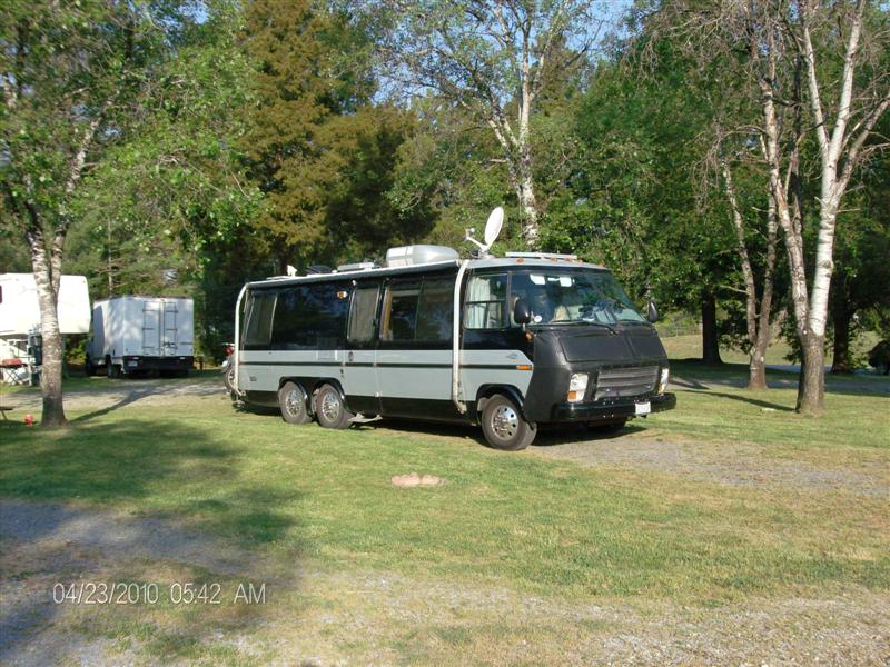 All Set For The Rally