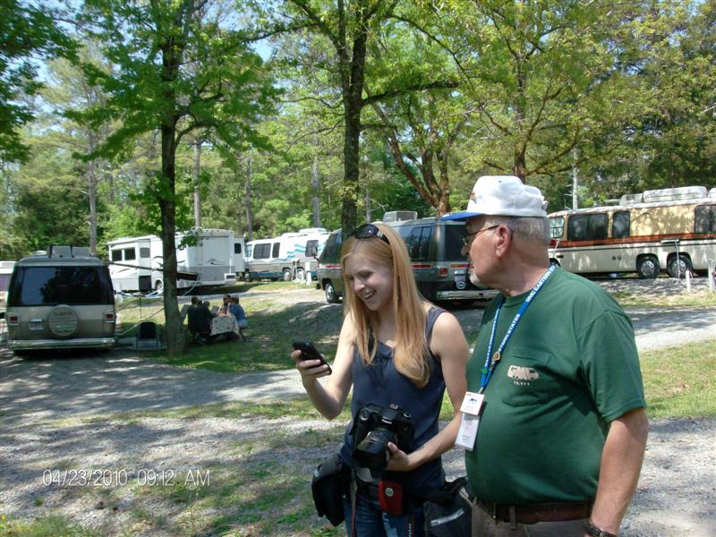 Local News Reporter