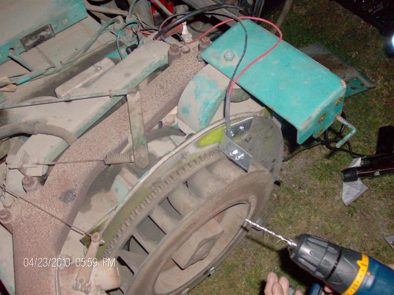 Pertronix Install