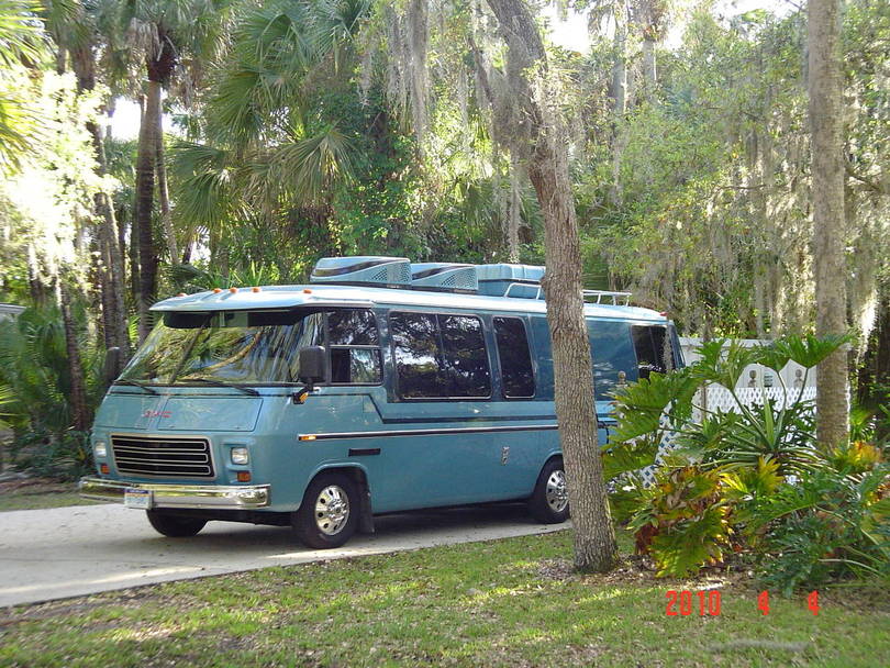 Titusville, FL The Great Outdoors Resort