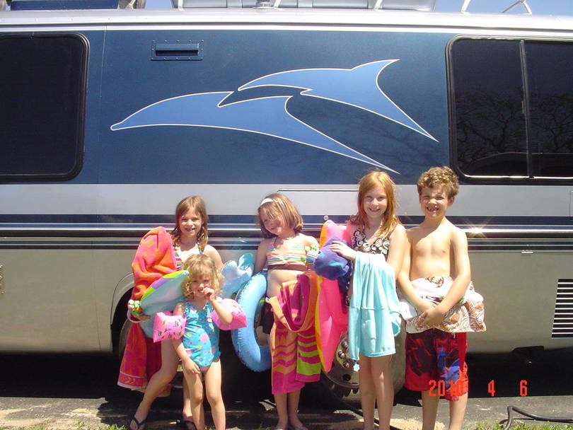 Davenport, FL "Theme World" Campground