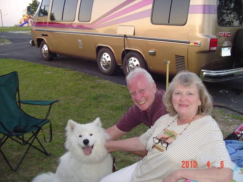 Davenport, FL "Theme World" Campground