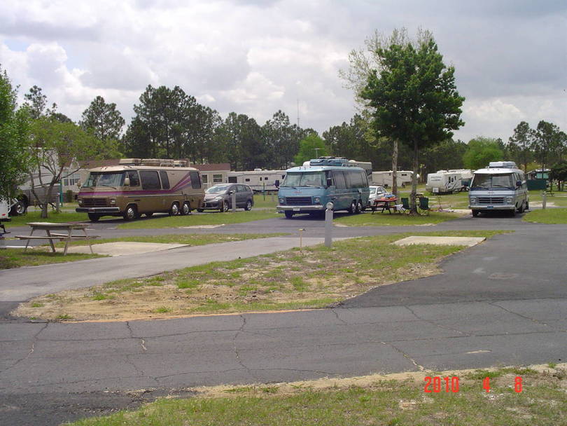 Davenport, FL "Theme World" Campground