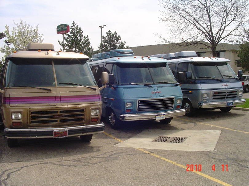 Cracker Barrel Parking Lot (Ohio)