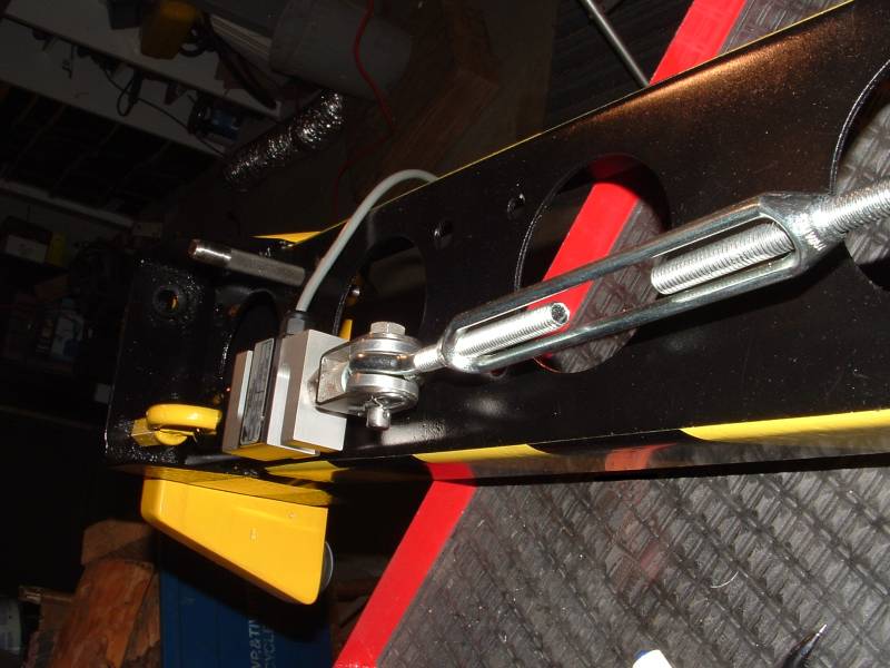 Parkbrake Caliper Testing