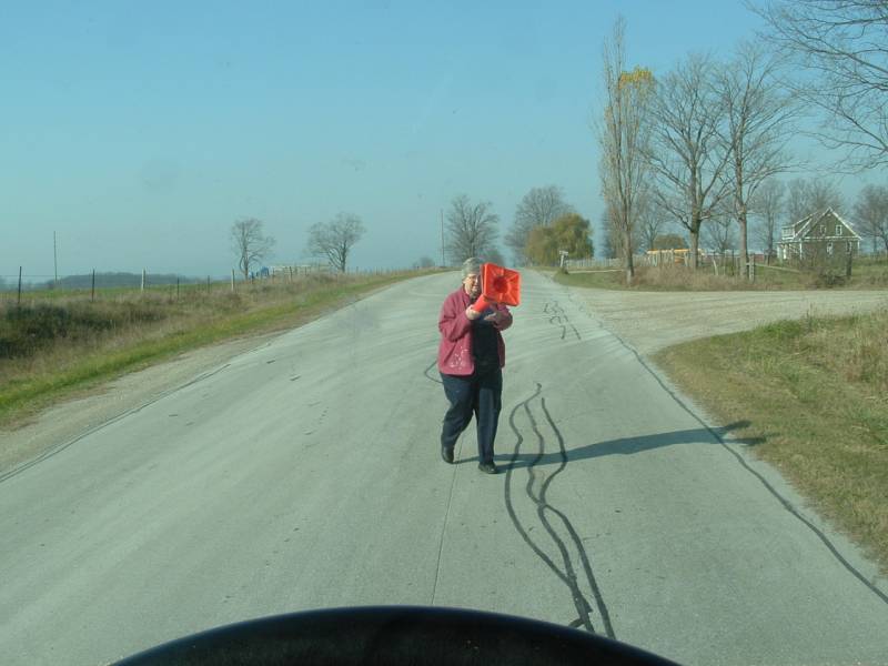 Kelsey Hayes (HBA) parkbrake caliper testing