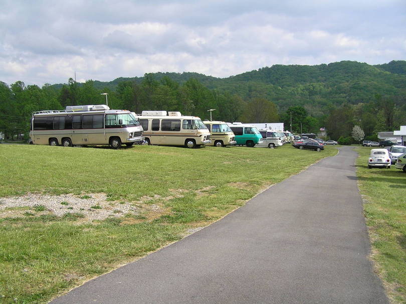 In May of 2008 - Derby Day