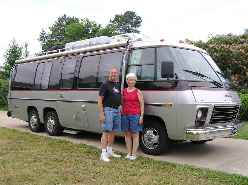 Byron, Martha and the Coach