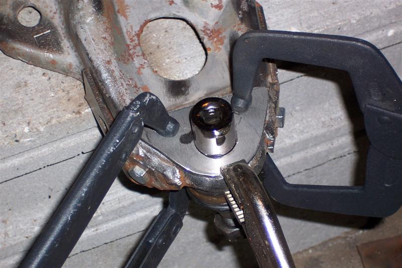 lower a-arm reinforcements