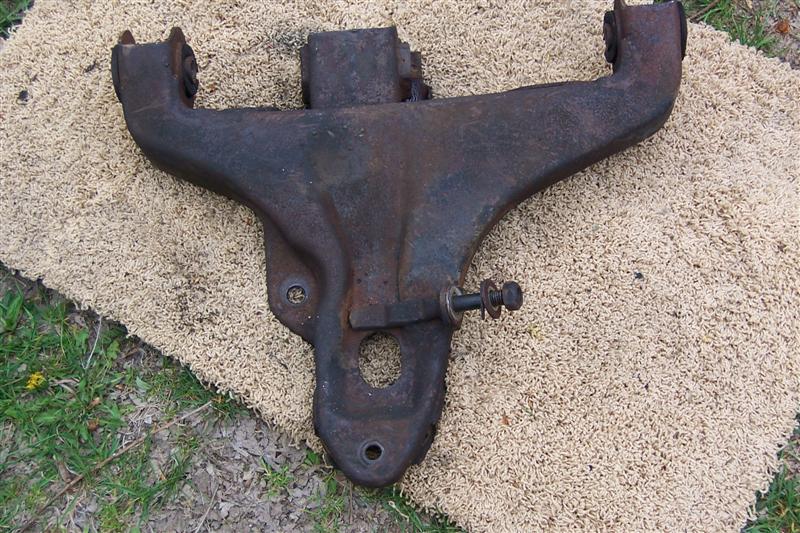 Front Suspension rebuild