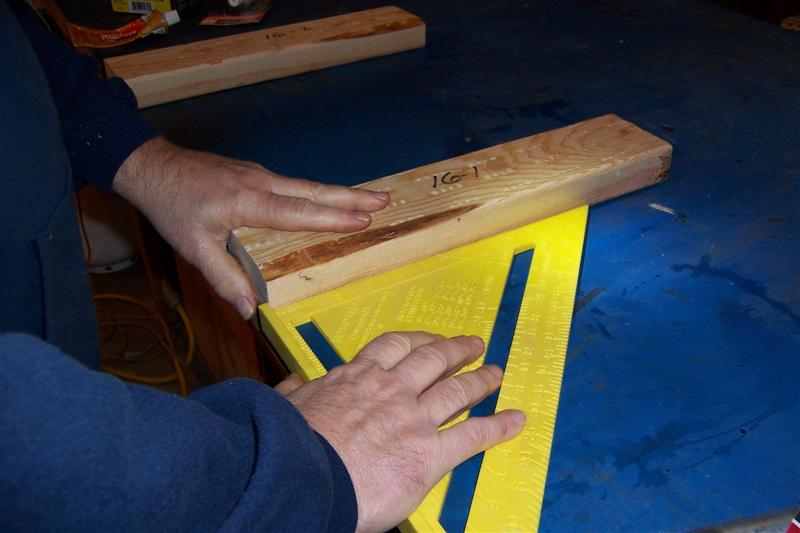 jack-stand step by step