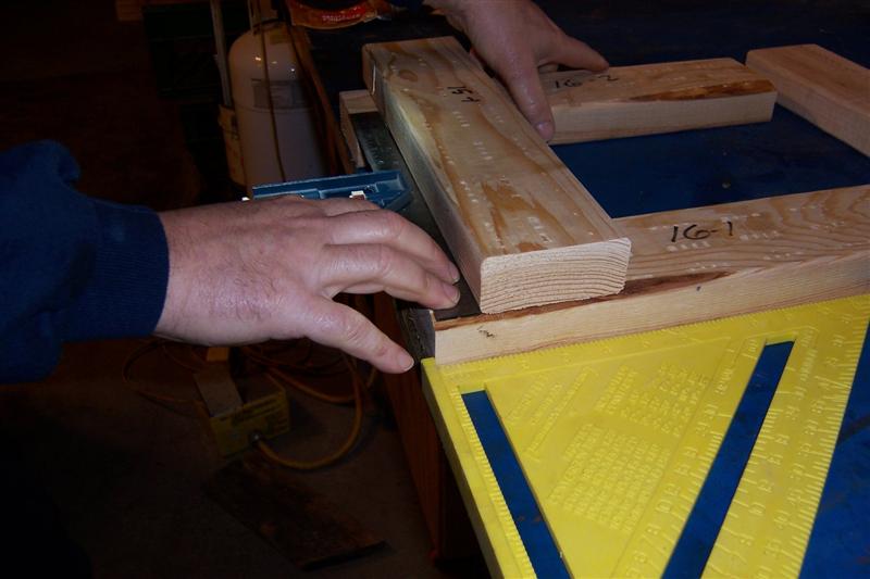 jack-stand step by step