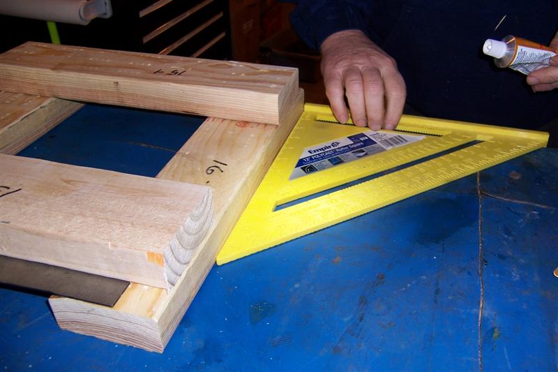 jack-stand step by step