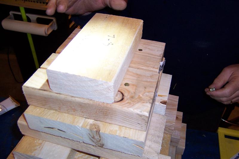 jack-stand step by step
