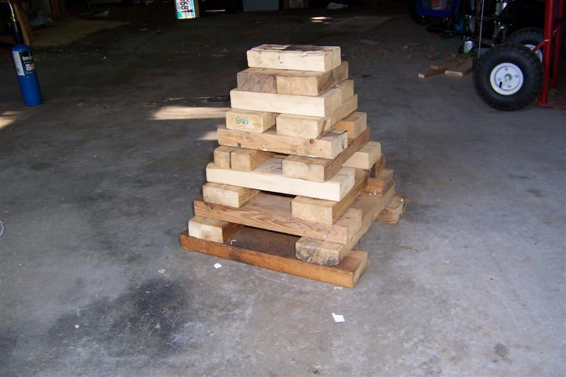 12 Ton Jack-Stand