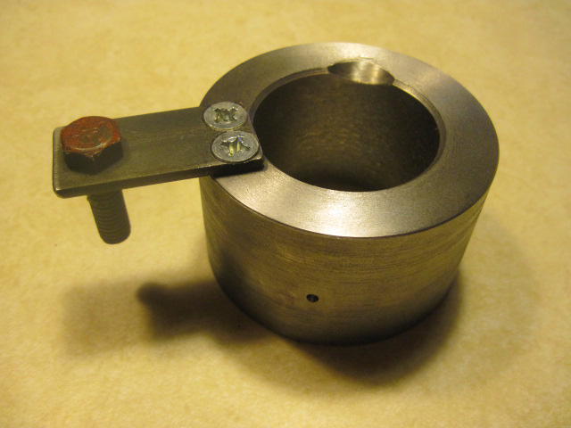 Front Wheel Bearing Drill Fixture