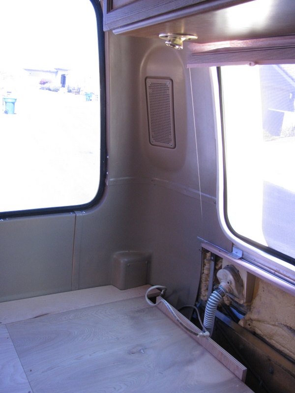 Platform for permanent bed