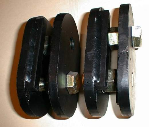 AIR BAG LIFTERS BY PAUL BENNETT