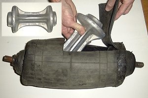 RAGUSA - EMERGENCY AIR BAG