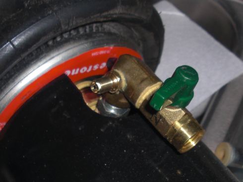 Dan Hensley's  shut-off