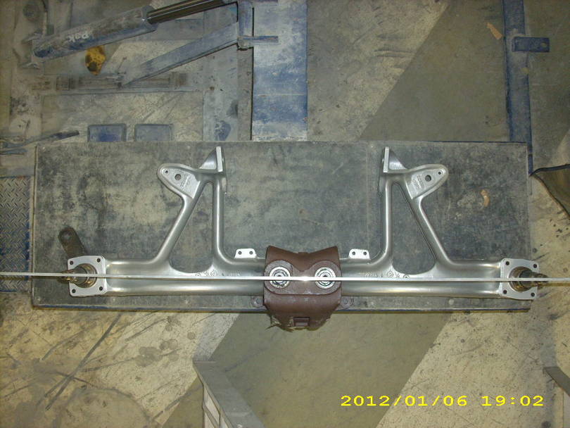 sulllybuild bogie picture