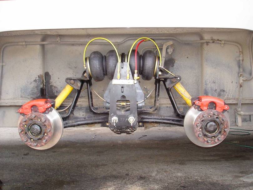 Quadra Bag - Applied GMC