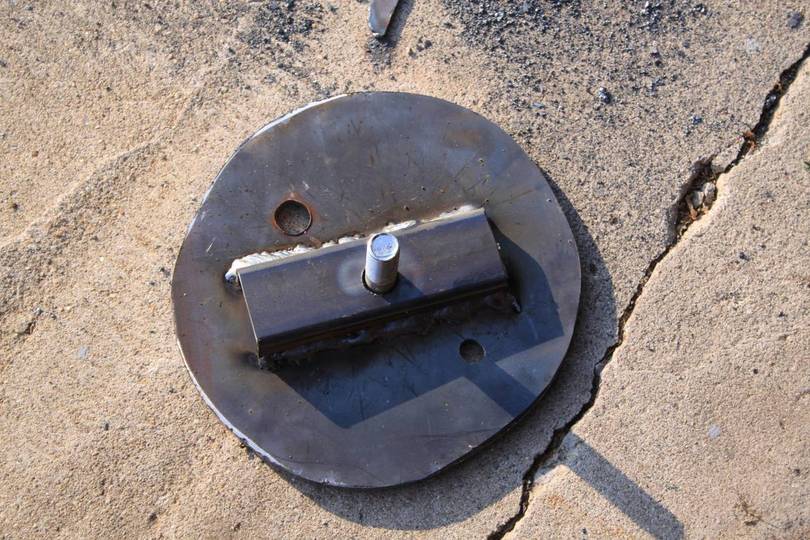 markbag by tod sullilvan