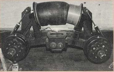 silver eagle air bag