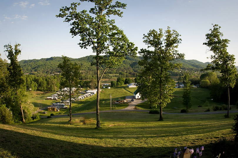 Bean Station 2010