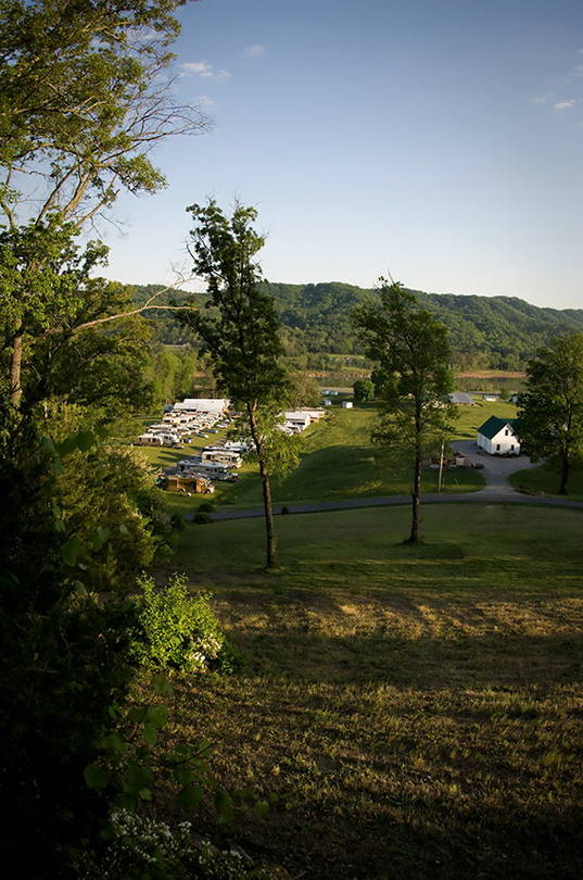 Bean Station 2010