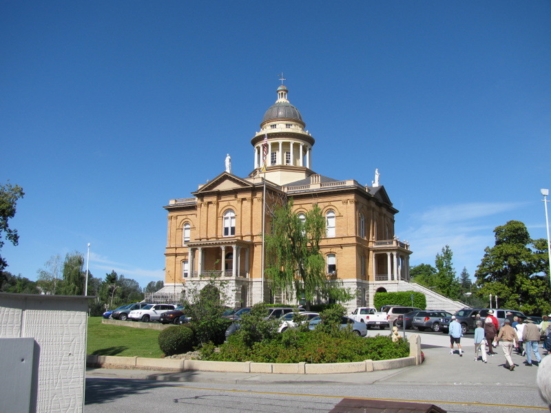 walking tour of old town Auburn