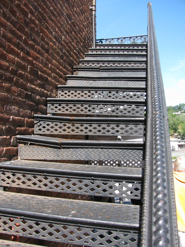 walking tour of old town Auburn