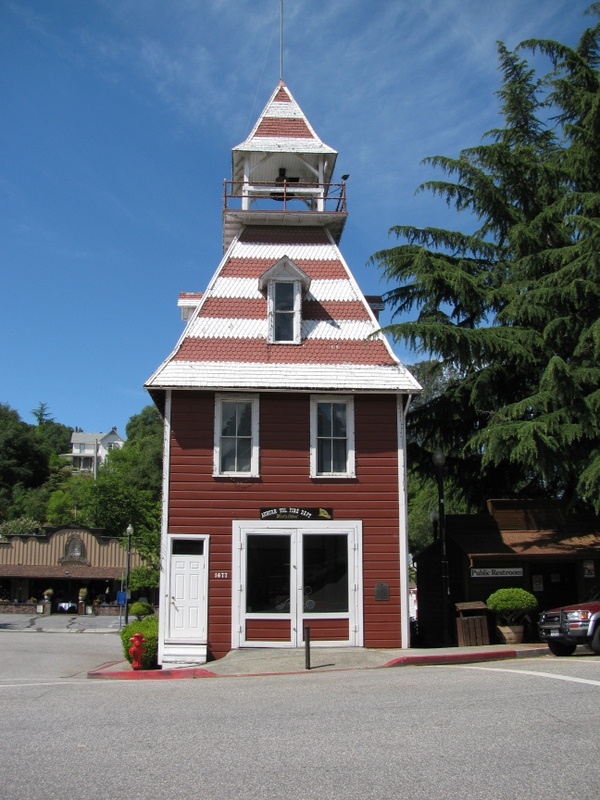 walking tour of old town Auburn