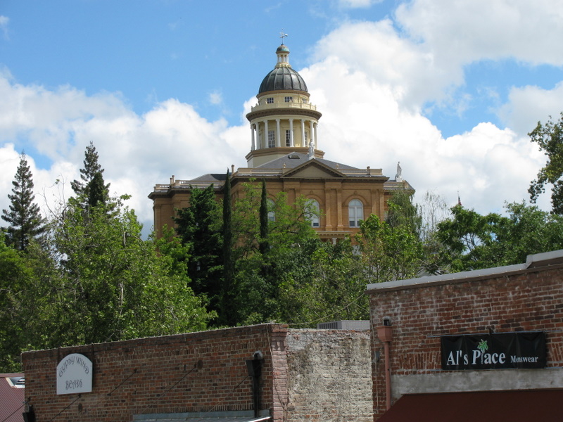 walking tour of old town Auburn