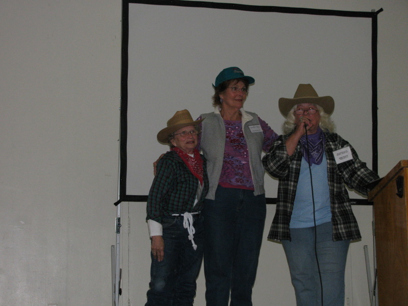 Some cheap entertainment for the last night