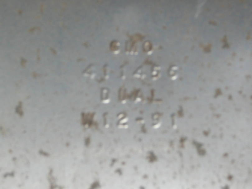 Greasy grimey muffler numbers