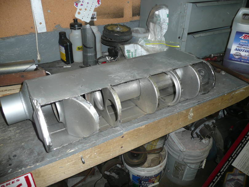 Flowmaster 70 modification