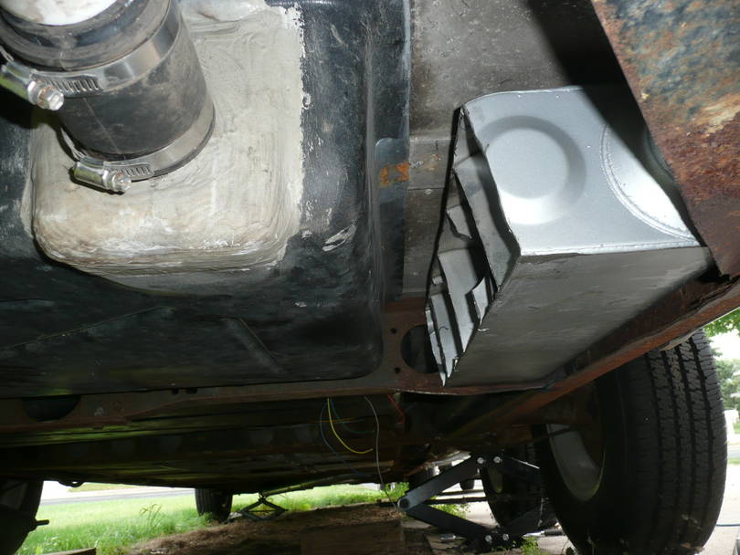 Flowmaster 70 modifications